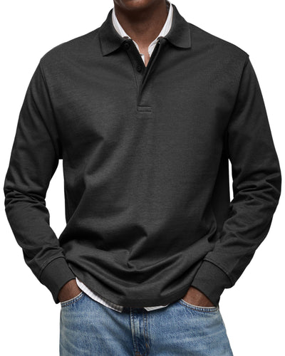 Desmond - Casual Polo Shirt