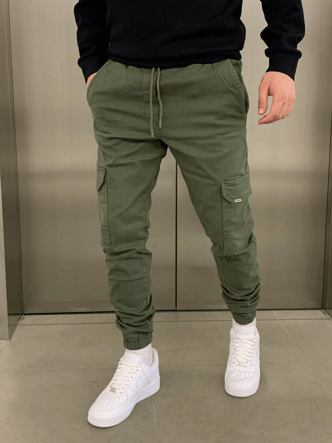 Michael | Cargo Jogger Fit