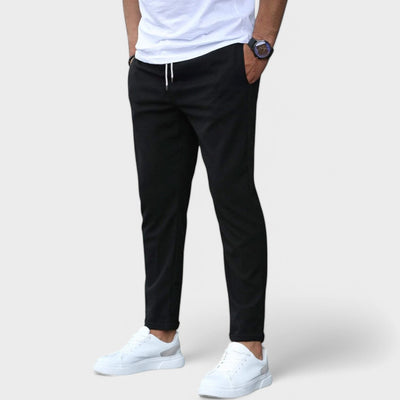 MIRAVO | Modern stretch men's trousers