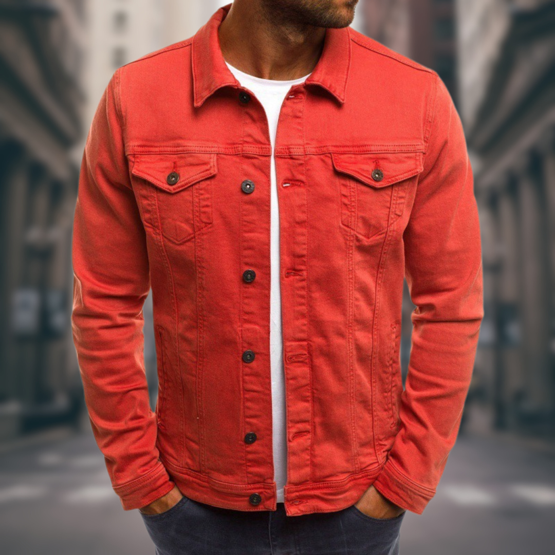 Giovanni Denim Jacket