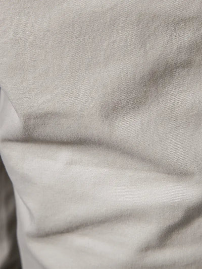Baird - Cotton Shorts With Pocket