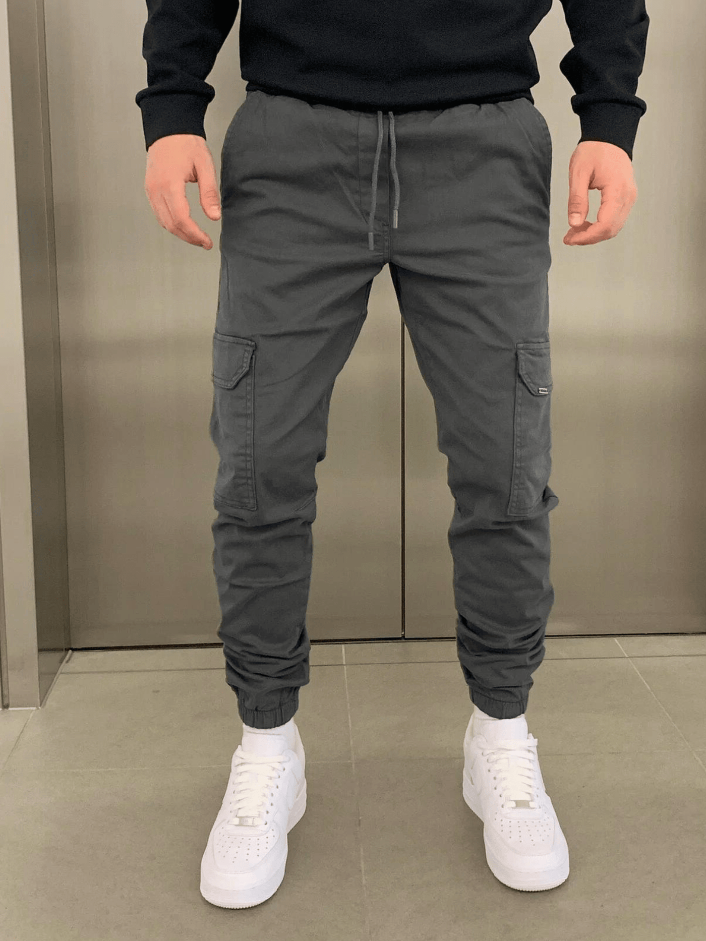 Michael | Cargo Jogger Fit