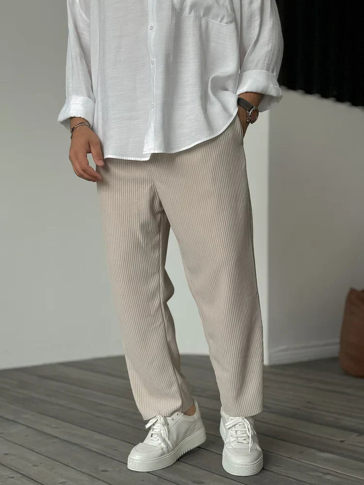 Felix™ - Soft Luxury Pants for Men