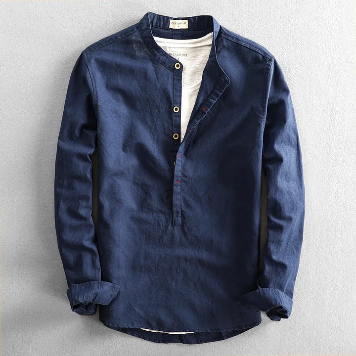 Corden Linen Shirt