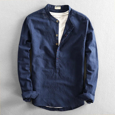 Corden Linen Shirt