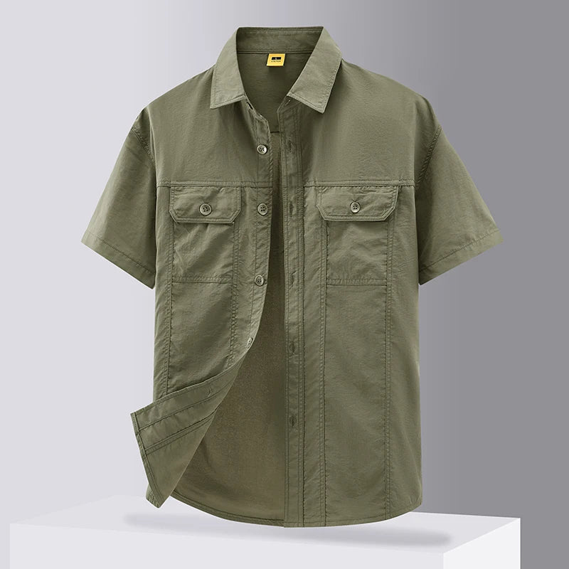 Kirkland Tactical Summer Shirt