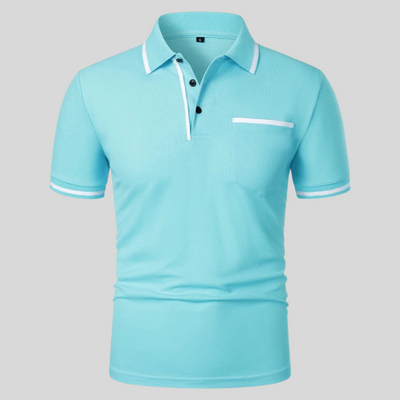 Dexter - Short Sleeve Polo Shirt