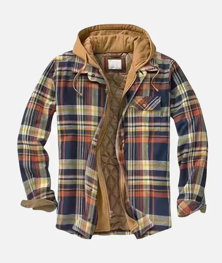 Savrani - Bold Patchwork Jacket