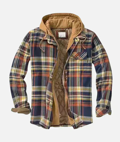 Savrani - Bold Patchwork Jacket