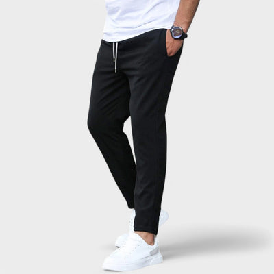 MIRAVO | Modern stretch men's trousers