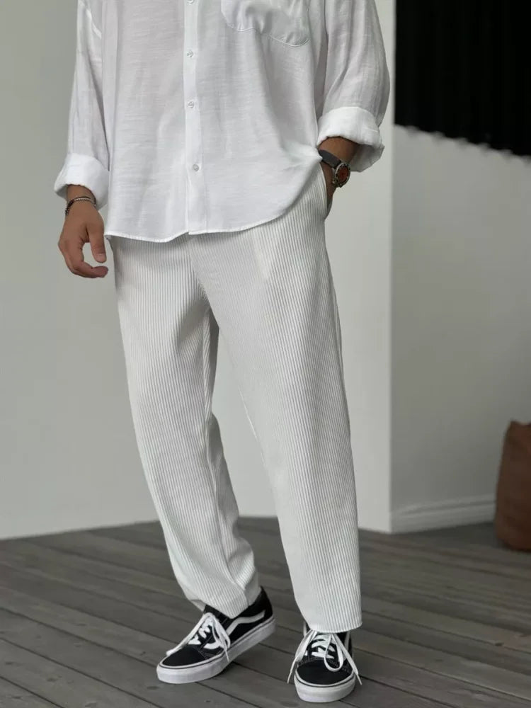 Felix™ - Soft Luxury Pants for Men