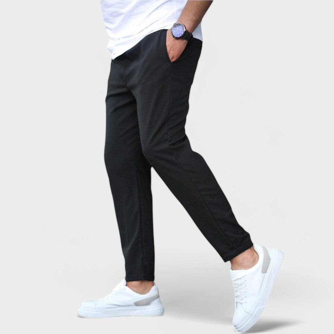 MIRAVO | Modern stretch men's trousers