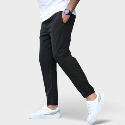 MIRAVO | Modern stretch men's trousers