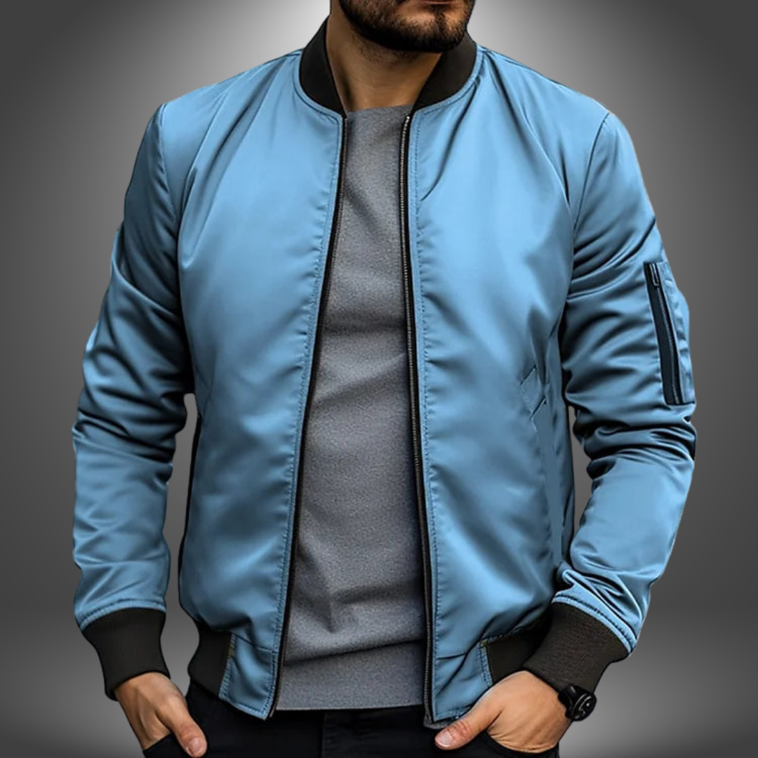 Noah | Lightweight Handmade Jacket