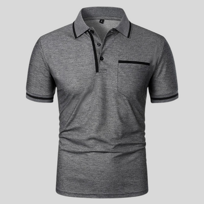 Dexter - Short Sleeve Polo Shirt