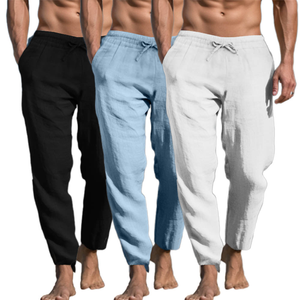 Hensor Linen Pants