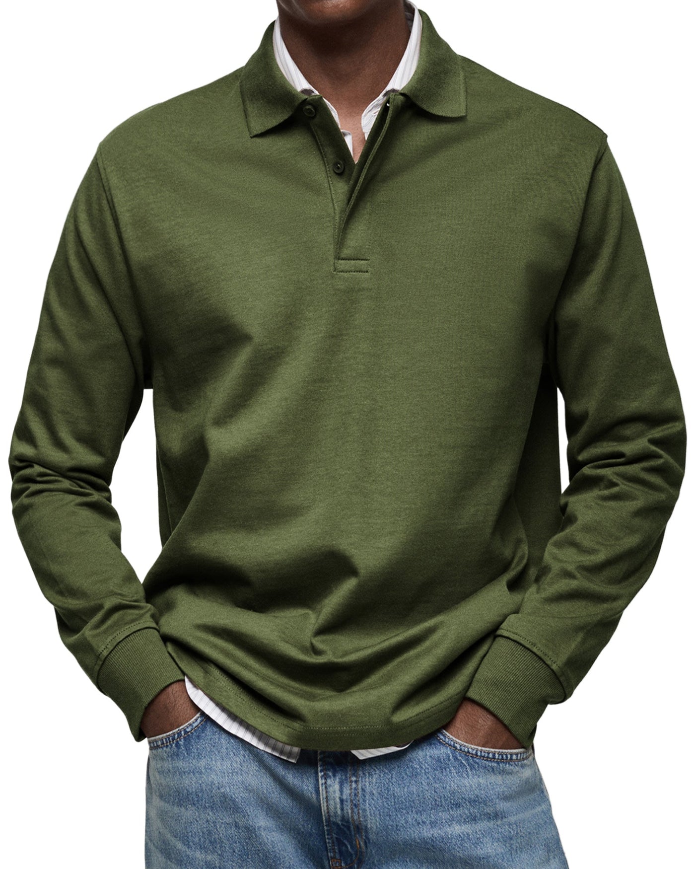 Desmond - Casual Polo Shirt