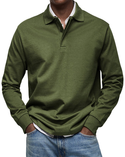 Desmond - Casual Polo Shirt