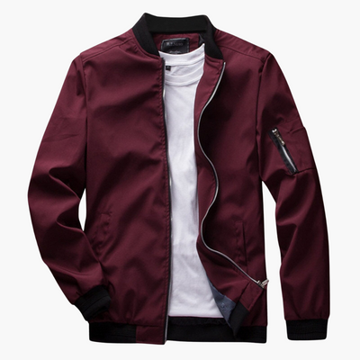 Richard | Stylish bomber jacket
