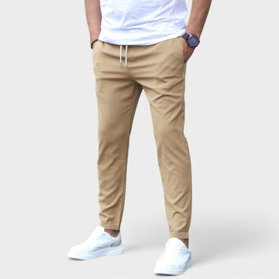 MIRAVO | Modern stretch men's trousers