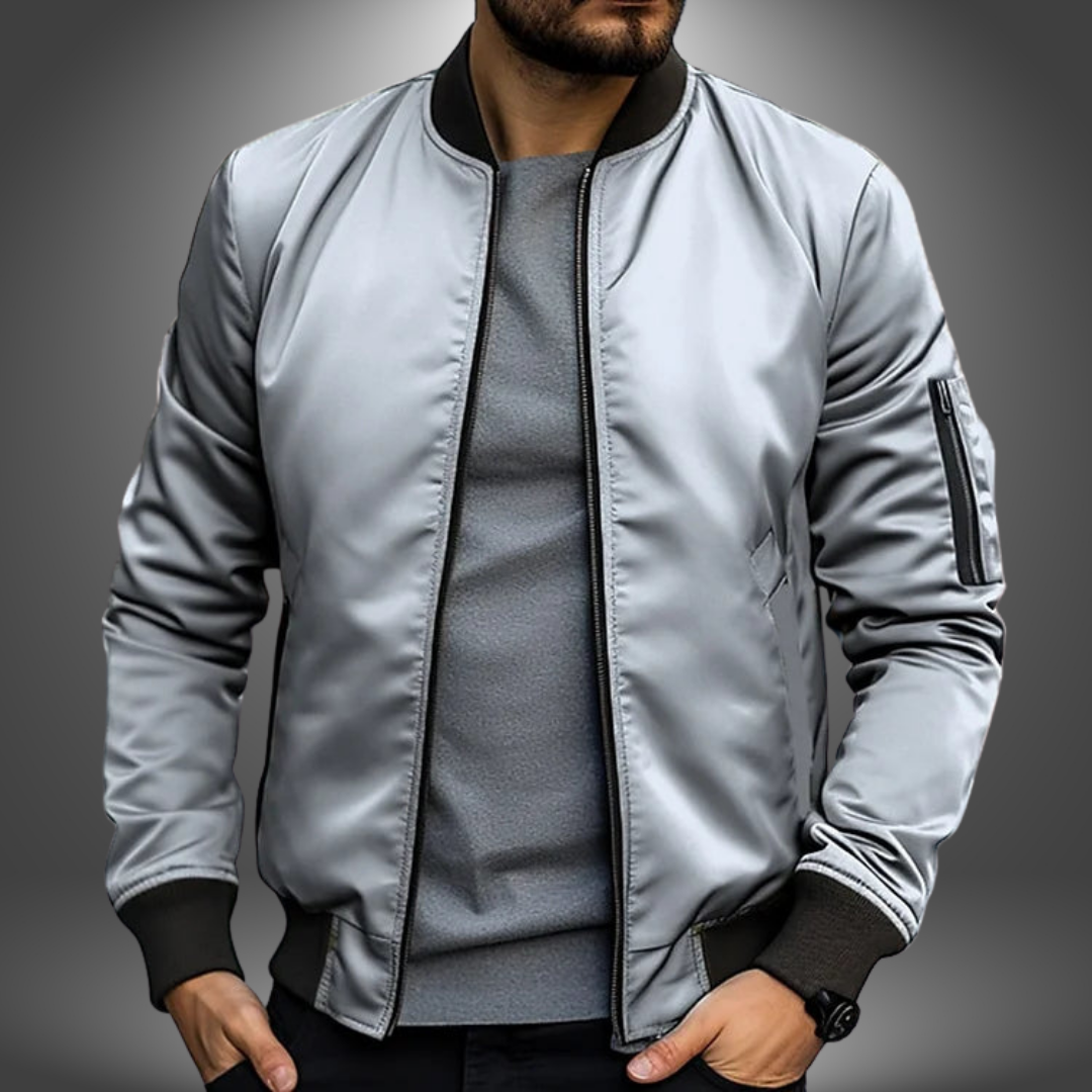 Noah | Lightweight Handmade Jacket