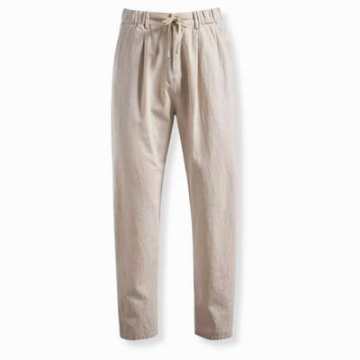 Monaco Linen Trousers