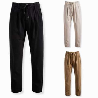 Monaco Linen Trousers