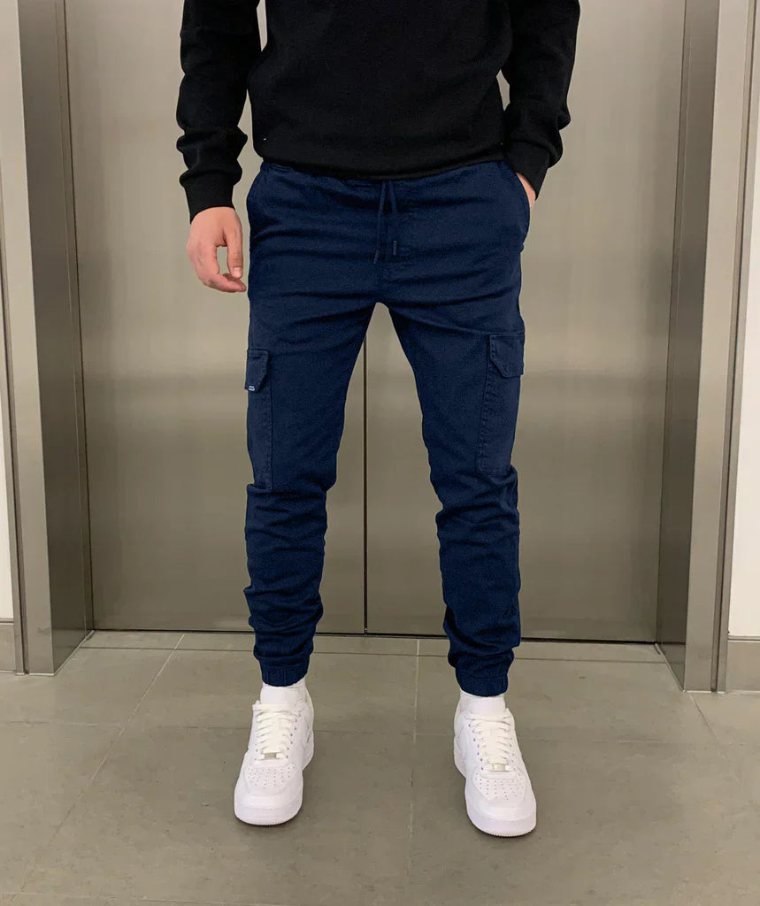 Michael | Cargo Jogger Fit