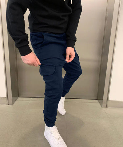 Michael | Cargo Jogger Fit