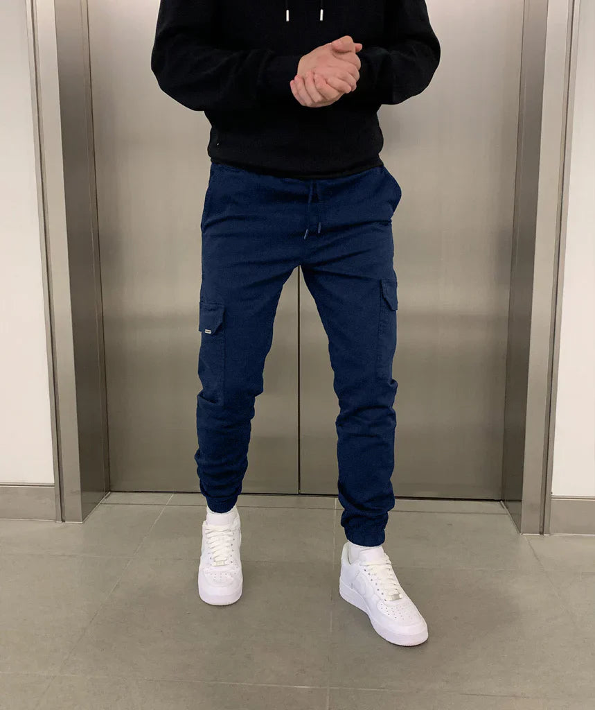 Michael | Cargo Jogger Fit