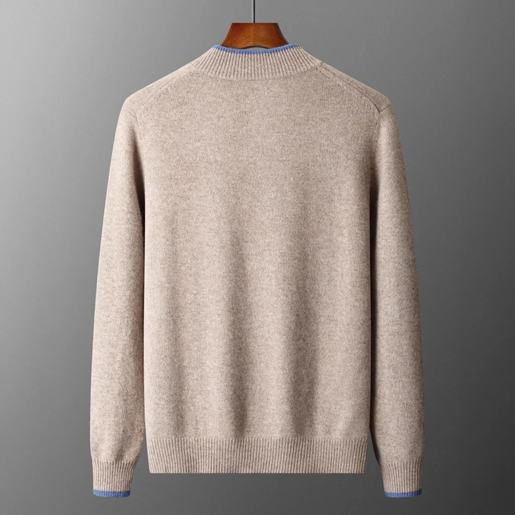 Shane Cashmere Zip Jacket