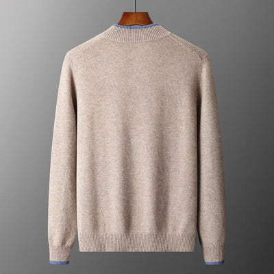 Shane Cashmere Zip Jacket