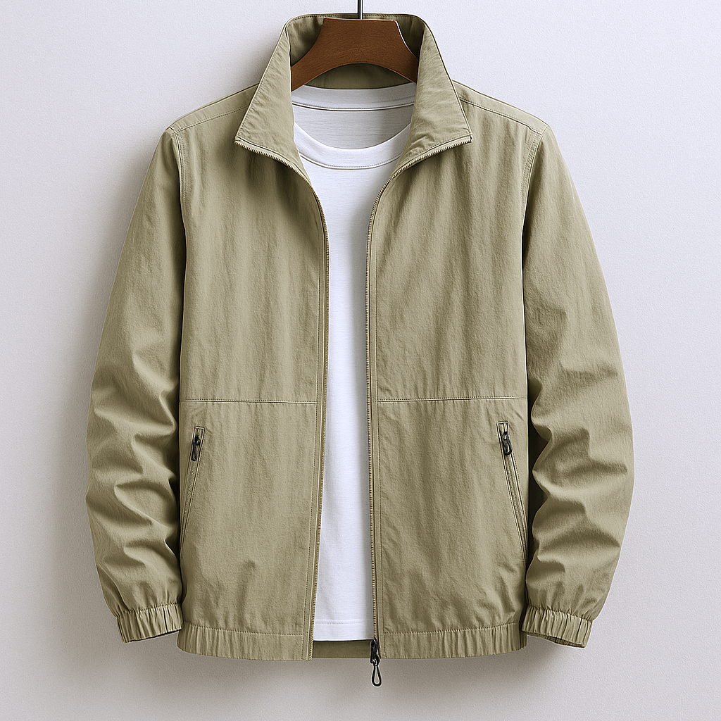 Wiscon Windbreaker Jacket