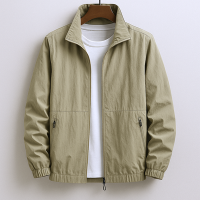 Wiscon Windbreaker Jacket