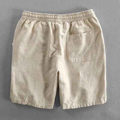 Onno Cotton Shorts
