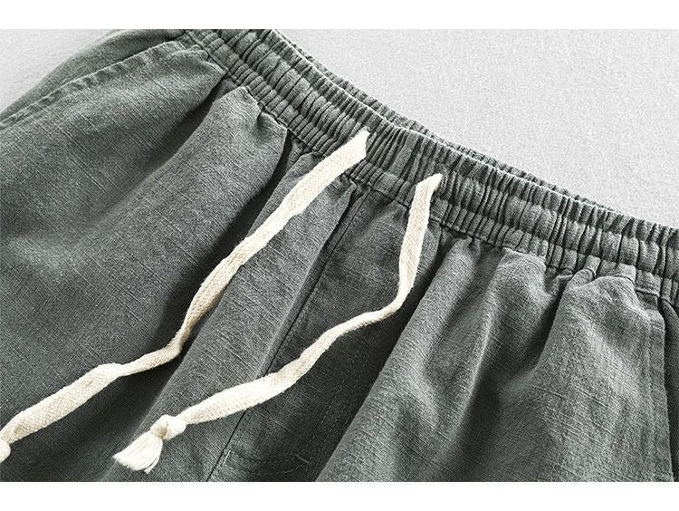 Onno Cotton Shorts