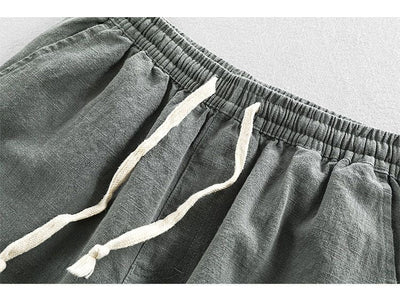 Onno Cotton Shorts