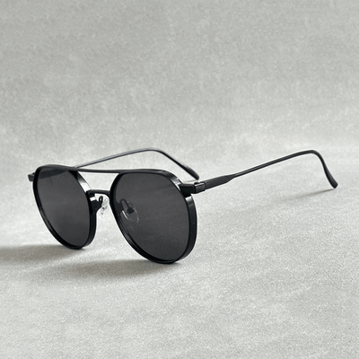 Round Retro Shades