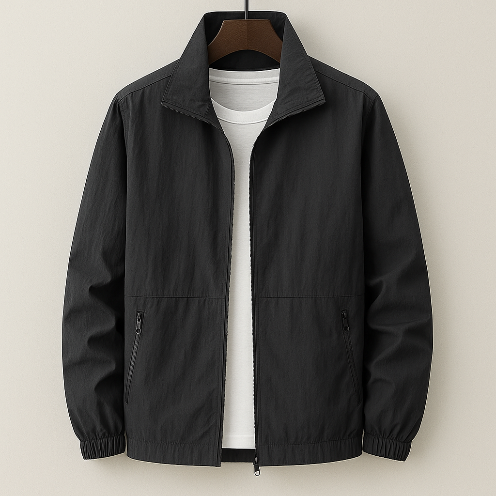 Wiscon Windbreaker Jacket