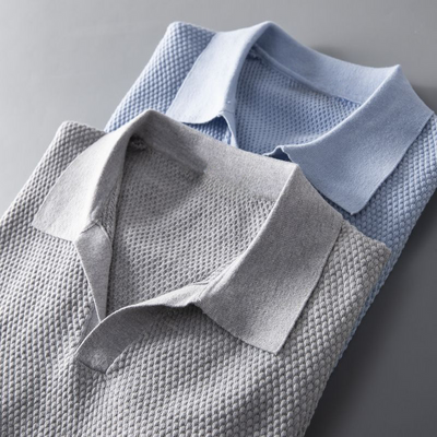 Luca Cotton Polo