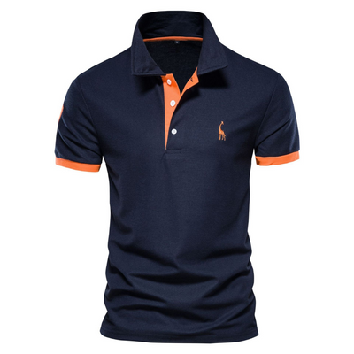 William | Premium Casual Polo Shirt