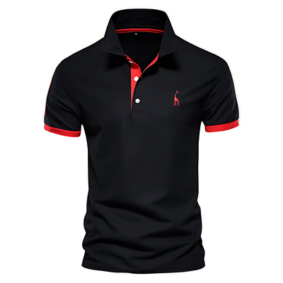 William | Premium Casual Polo Shirt