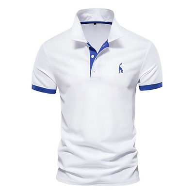 William | Premium Casual Polo Shirt