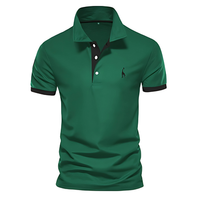 William | Premium Casual Polo Shirt