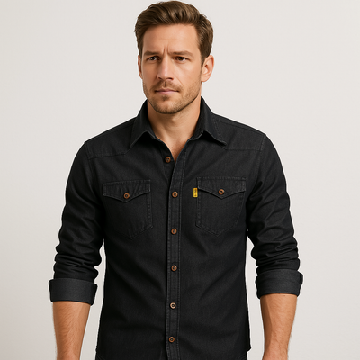 The Morgan Denim Shirt