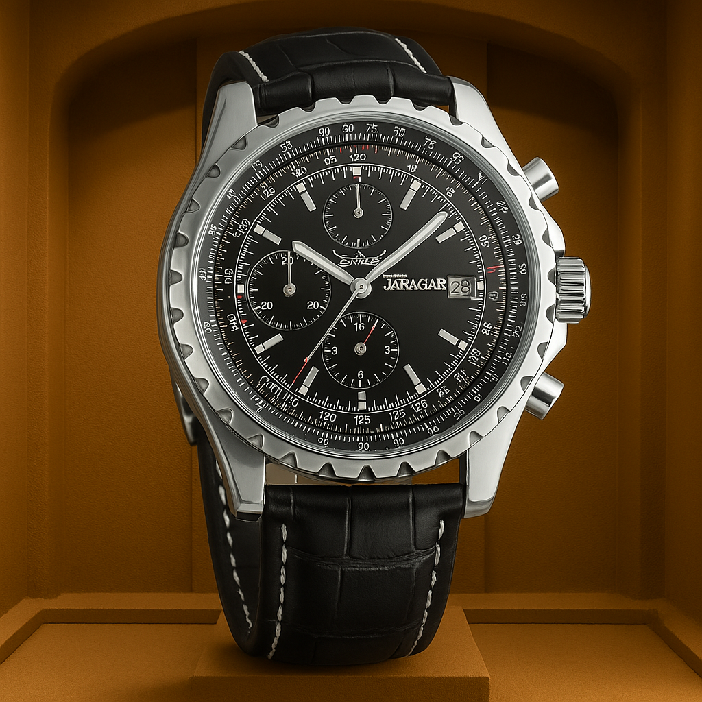 Military Mechanical Watch