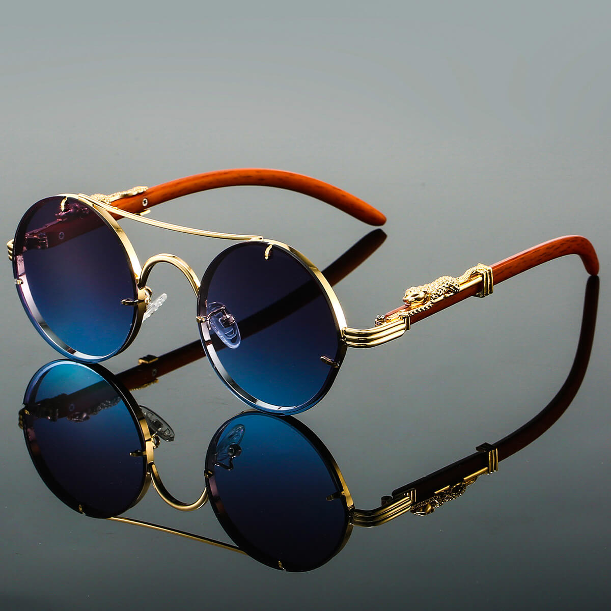 Sherwin | Retro Style Sunglasses