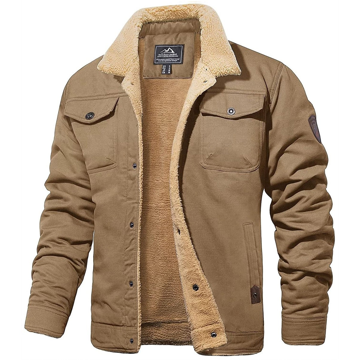 Mont - Timeless Bomber Jacket