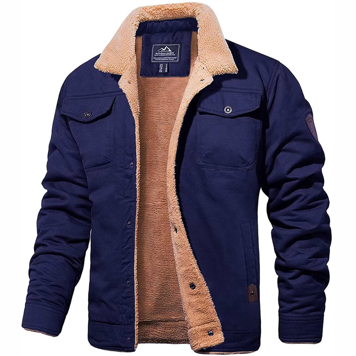 Mont - Timeless Bomber Jacket