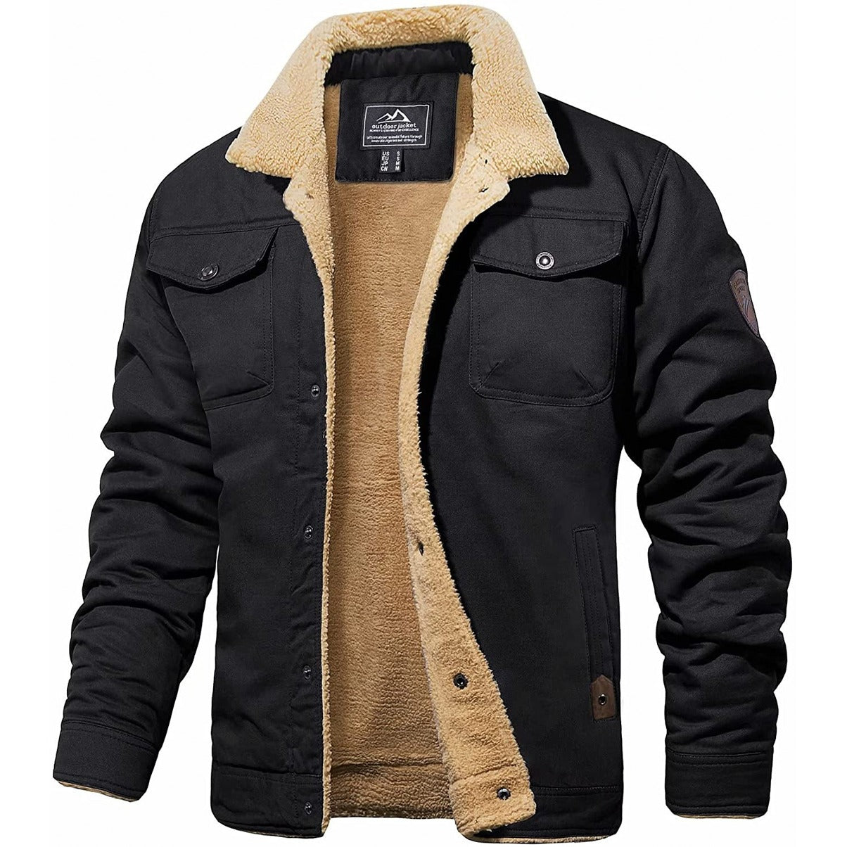Mont - Timeless Bomber Jacket